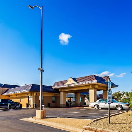 Best Western Northgate Inn Pampa Exterior foto