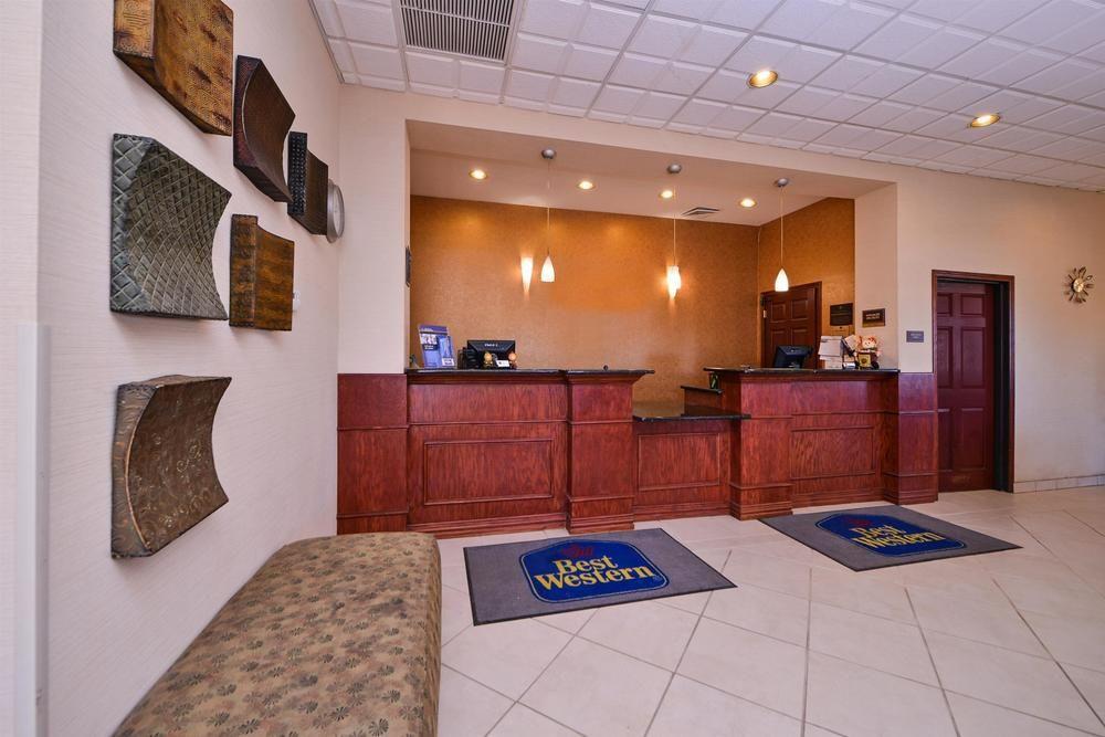 Best Western Northgate Inn Pampa Exterior foto