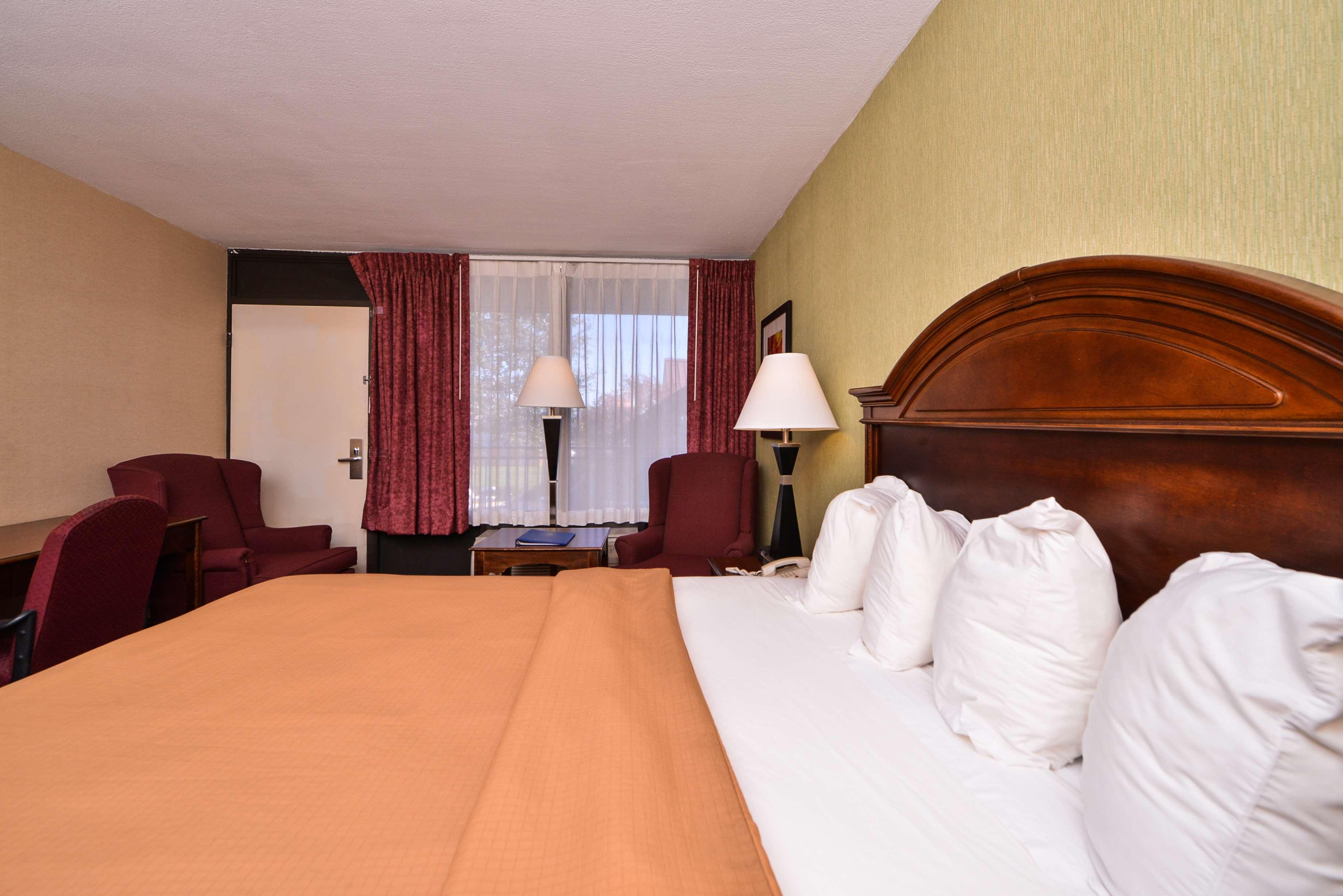 Best Western Northgate Inn Pampa Exterior foto