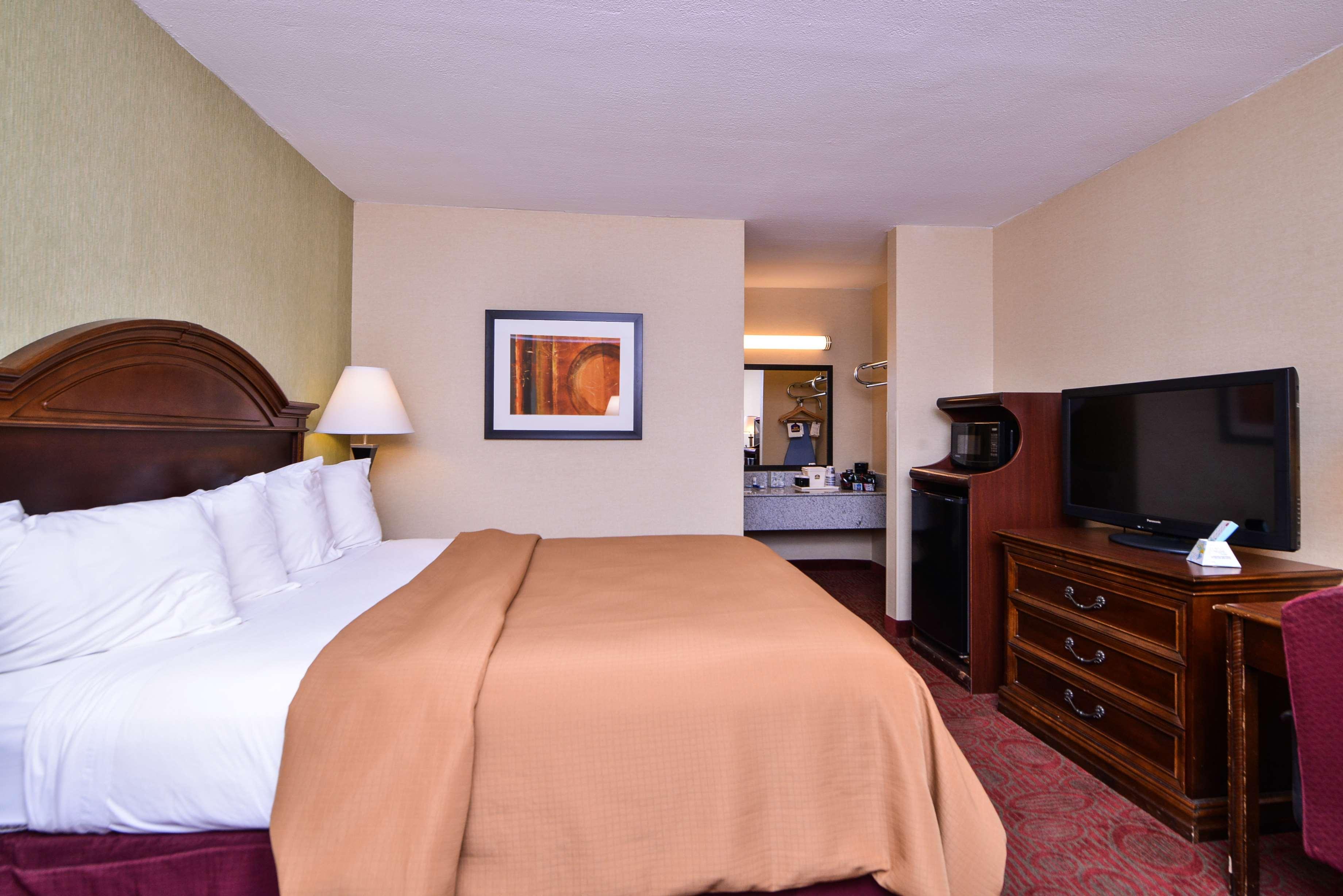 Best Western Northgate Inn Pampa Exterior foto