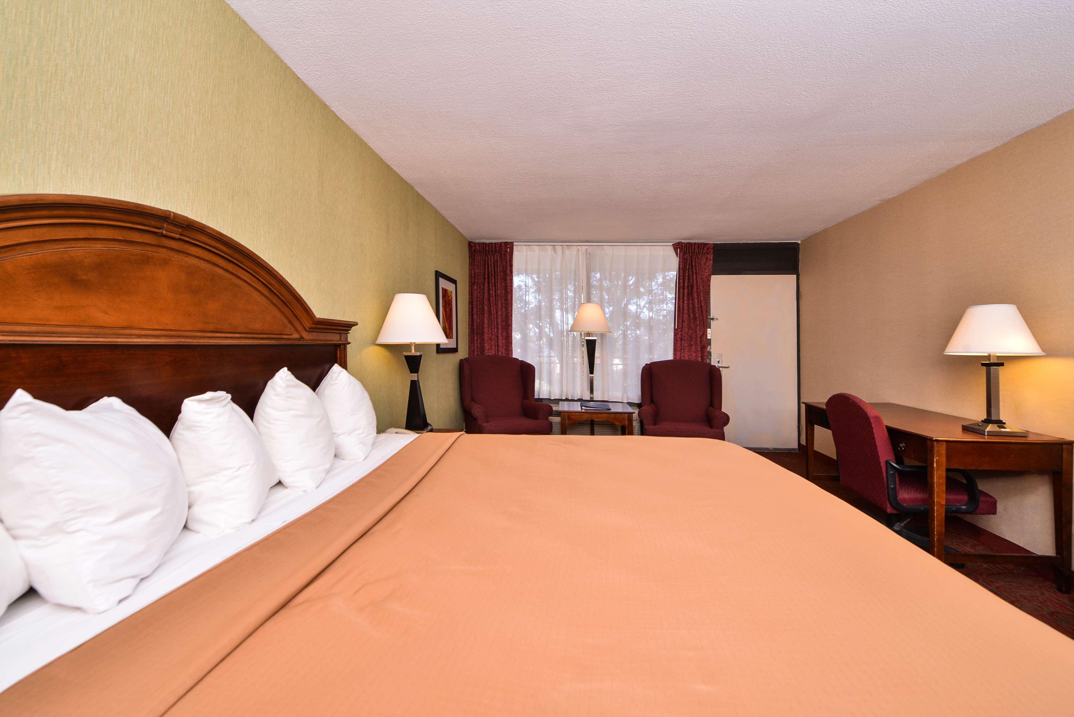 Best Western Northgate Inn Pampa Exterior foto