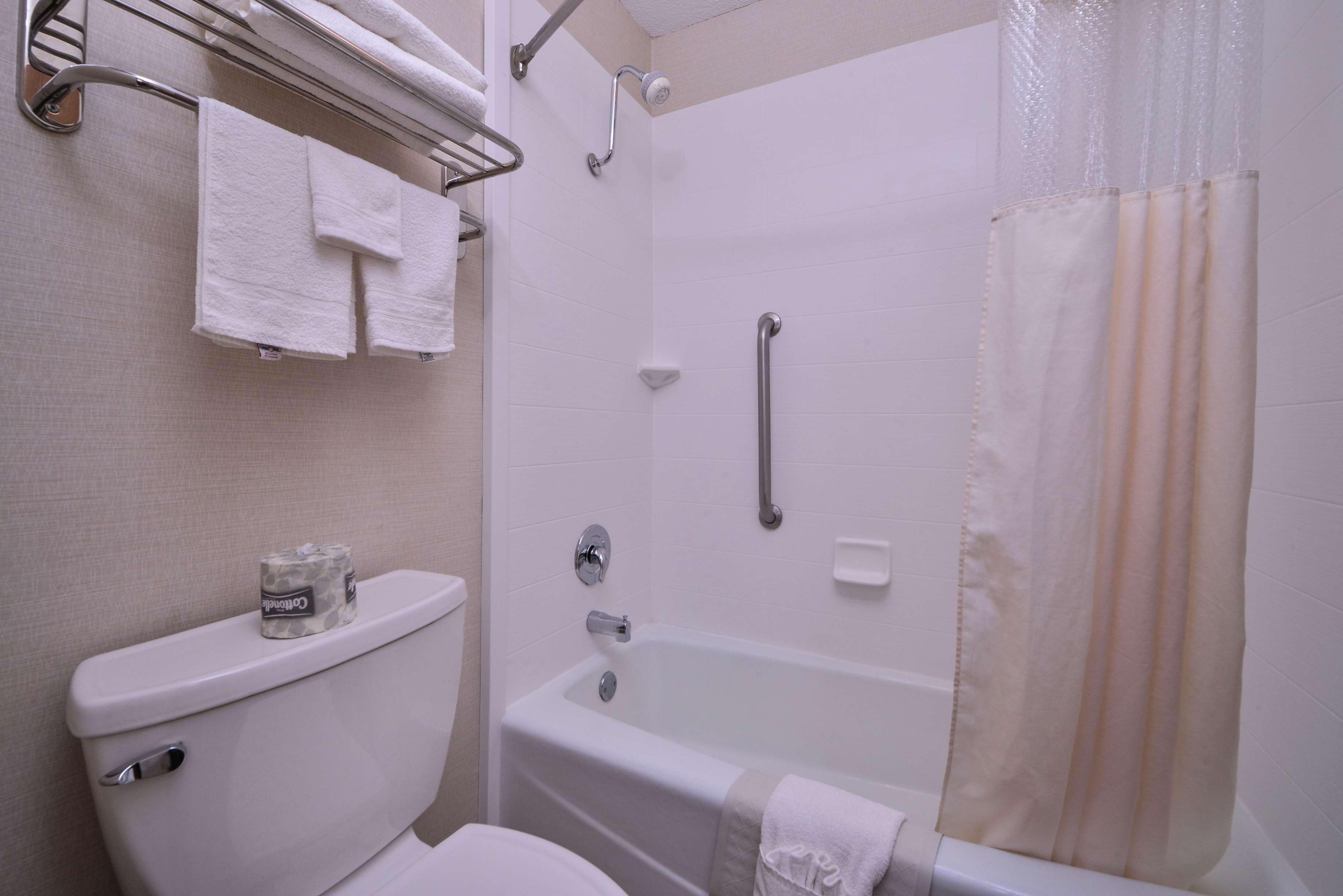 Best Western Northgate Inn Pampa Exterior foto