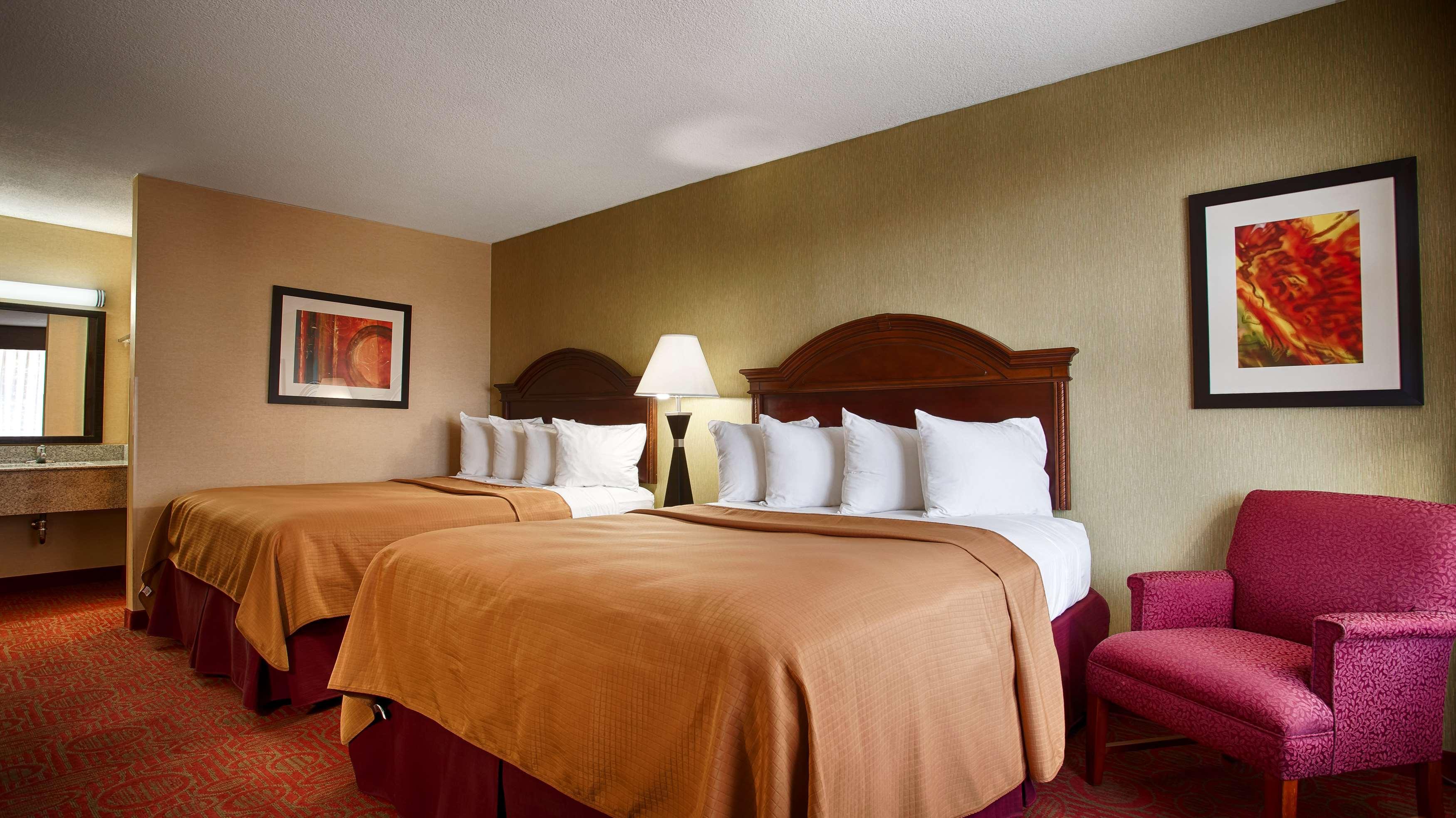 Best Western Northgate Inn Pampa Exterior foto