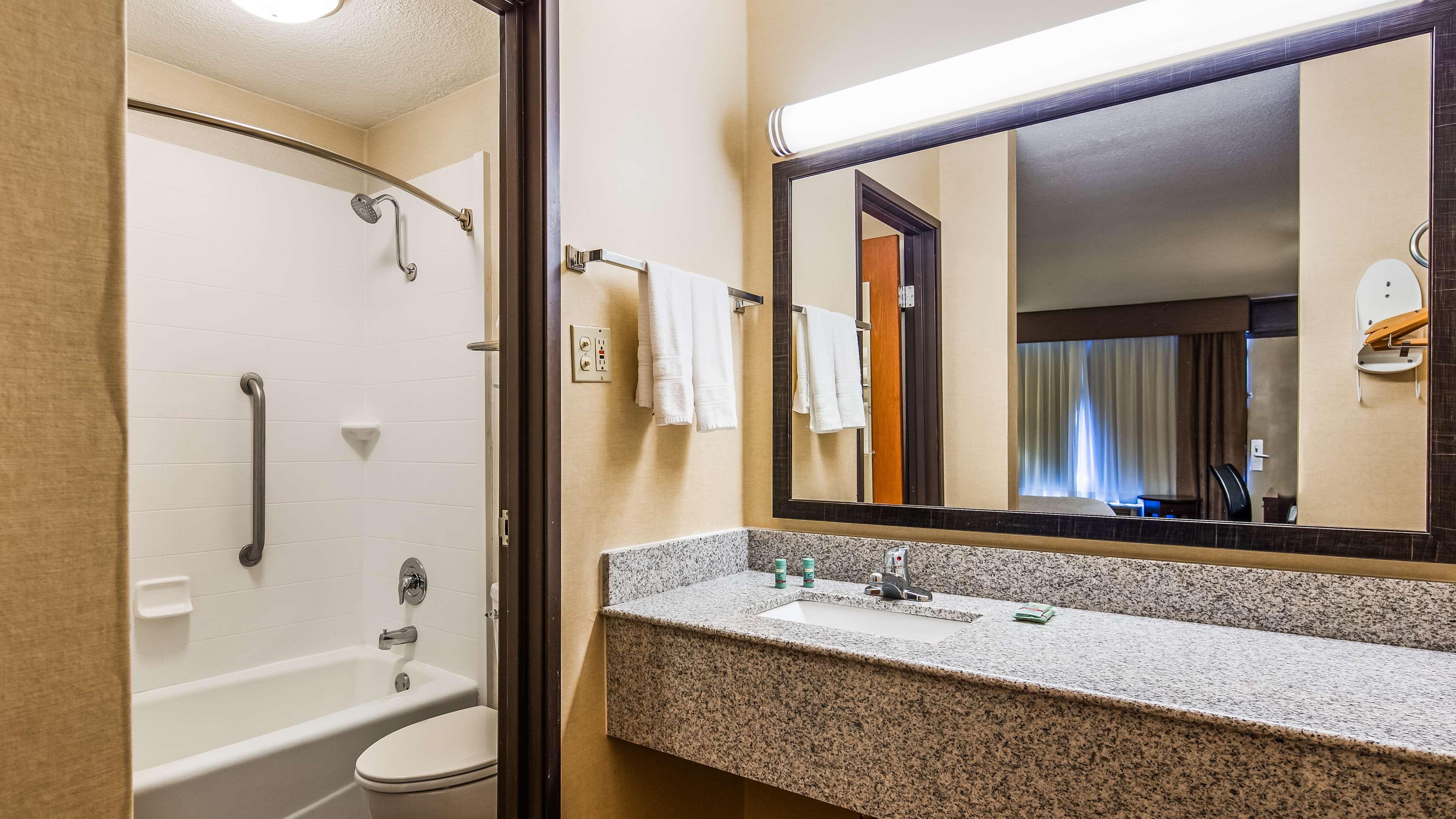 Best Western Northgate Inn Pampa Exterior foto