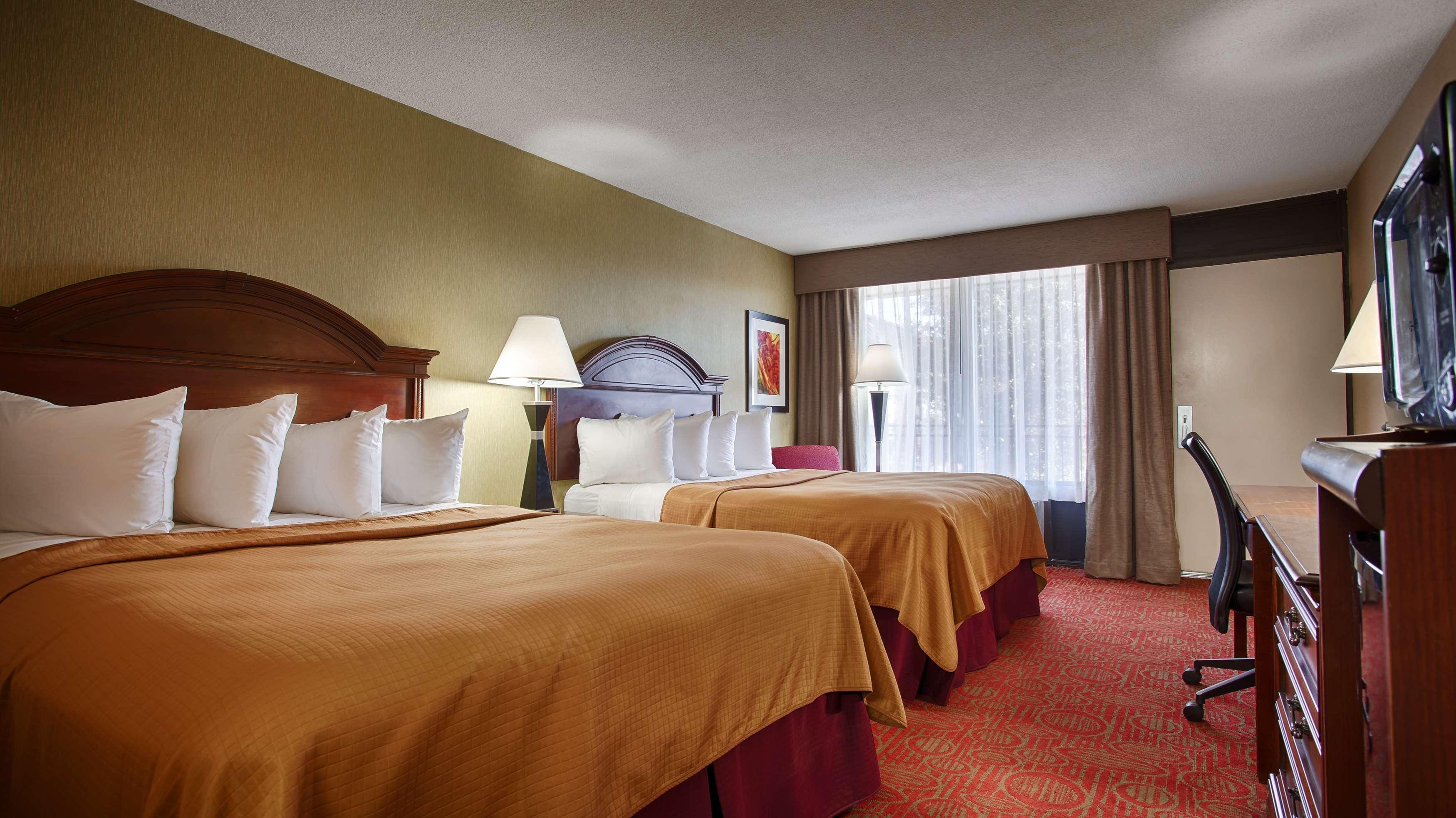 Best Western Northgate Inn Pampa Exterior foto