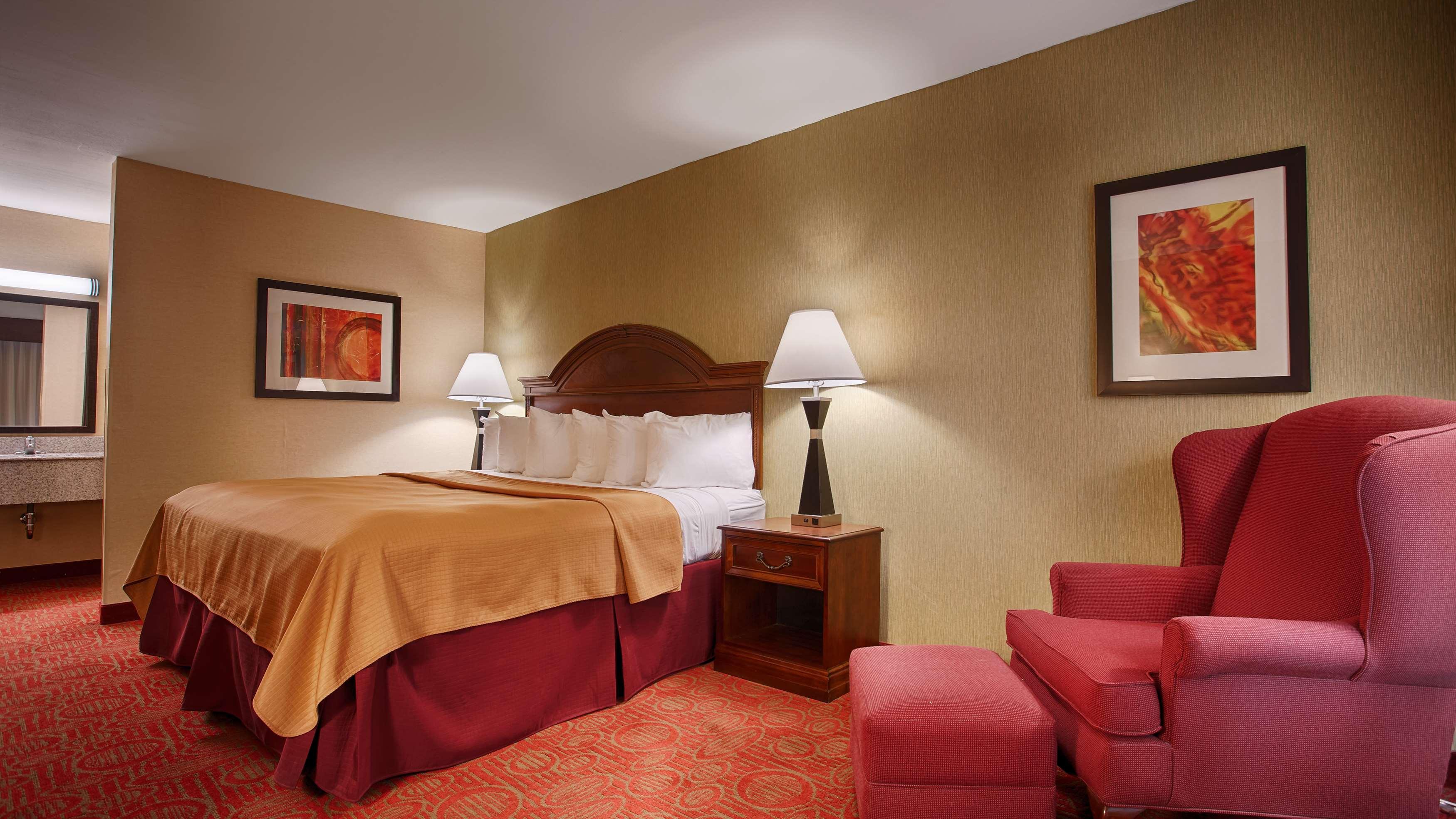 Best Western Northgate Inn Pampa Exterior foto