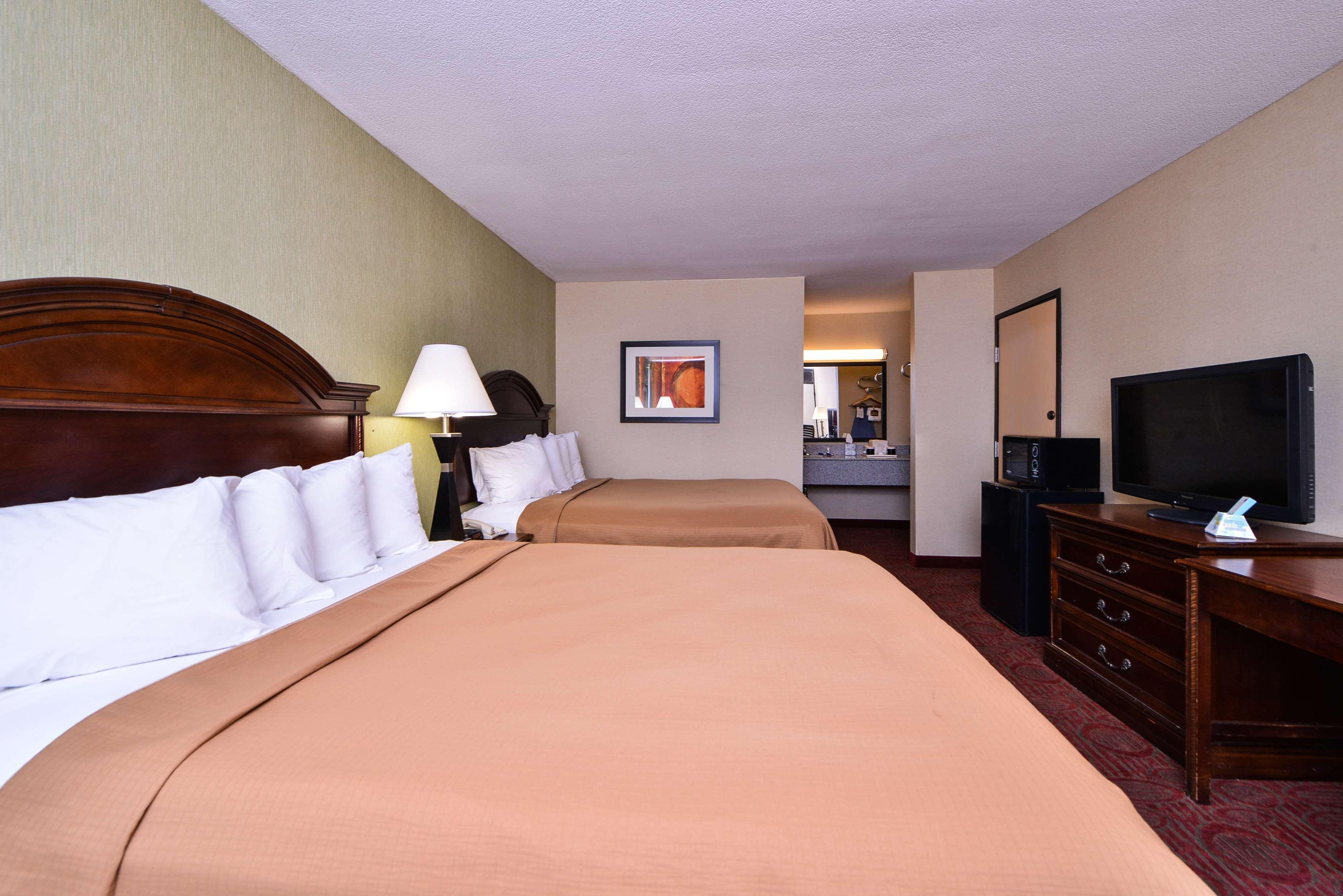 Best Western Northgate Inn Pampa Exterior foto