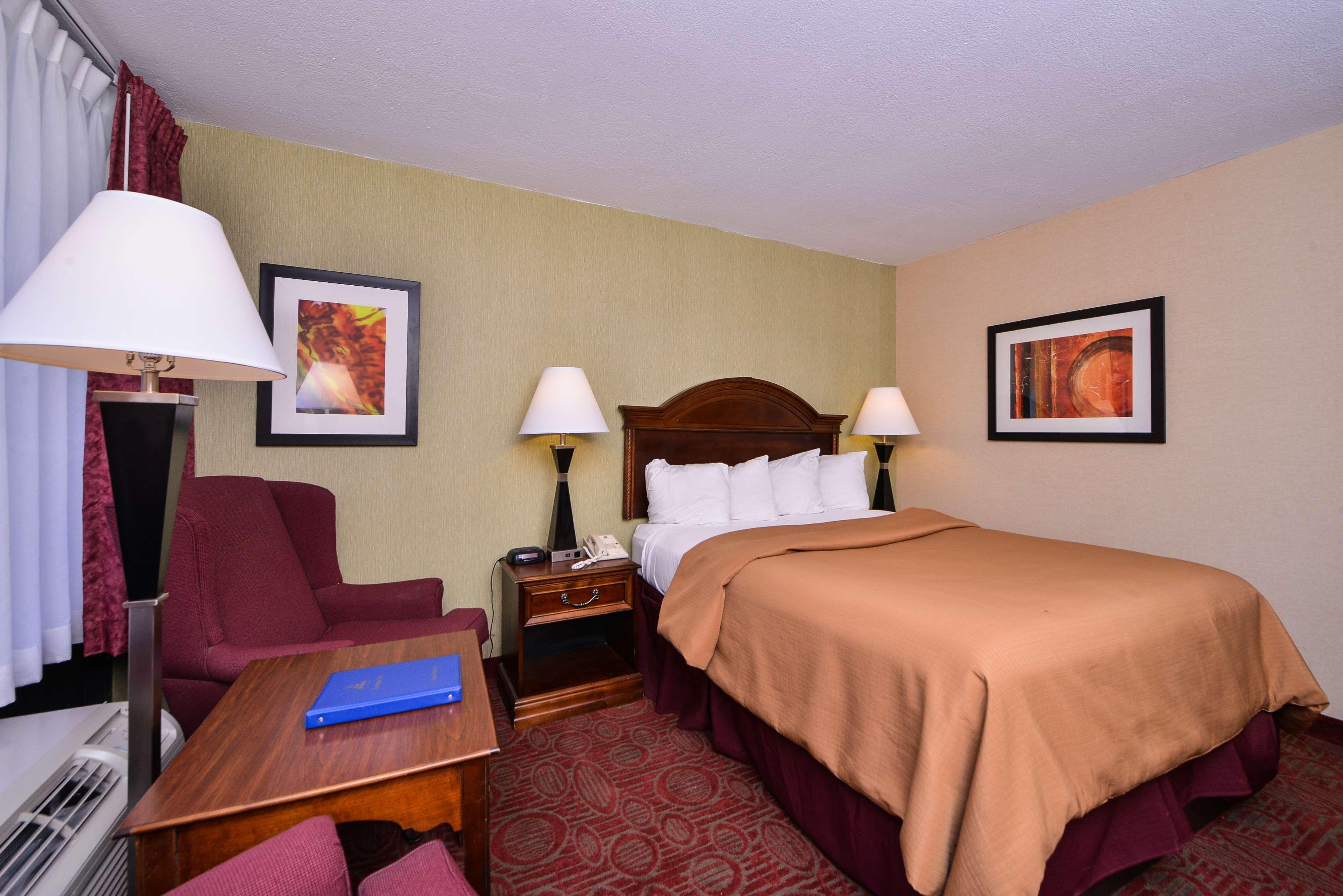Best Western Northgate Inn Pampa Exterior foto