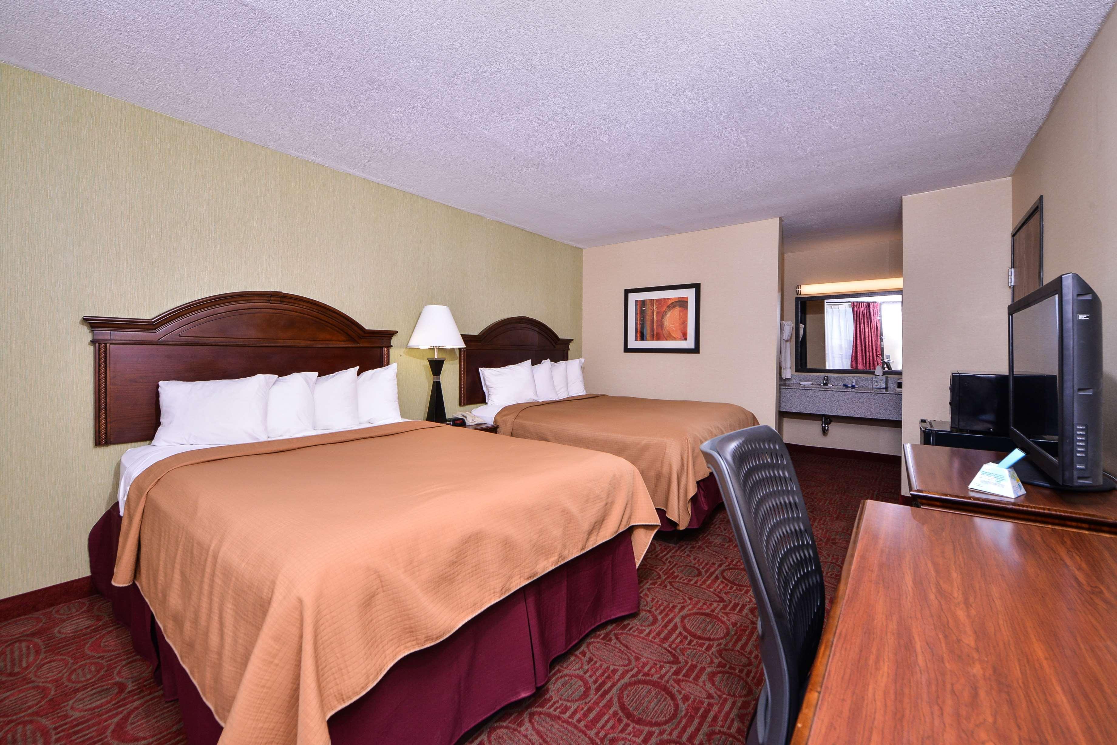Best Western Northgate Inn Pampa Exterior foto