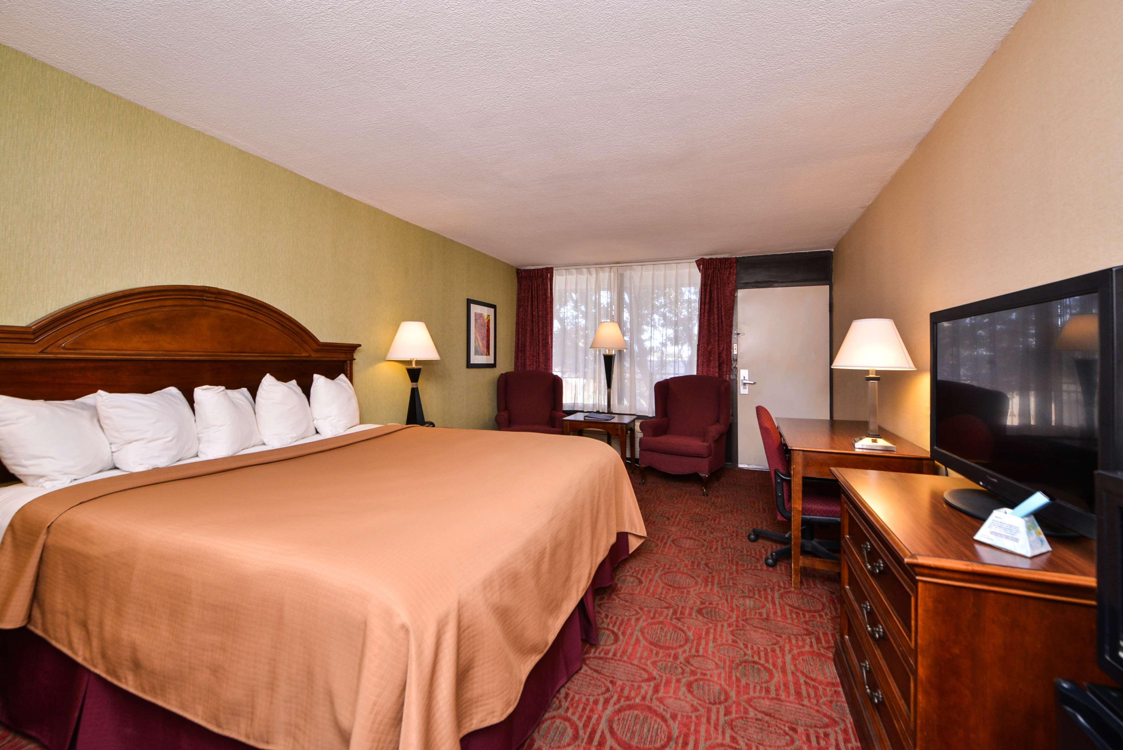 Best Western Northgate Inn Pampa Exterior foto