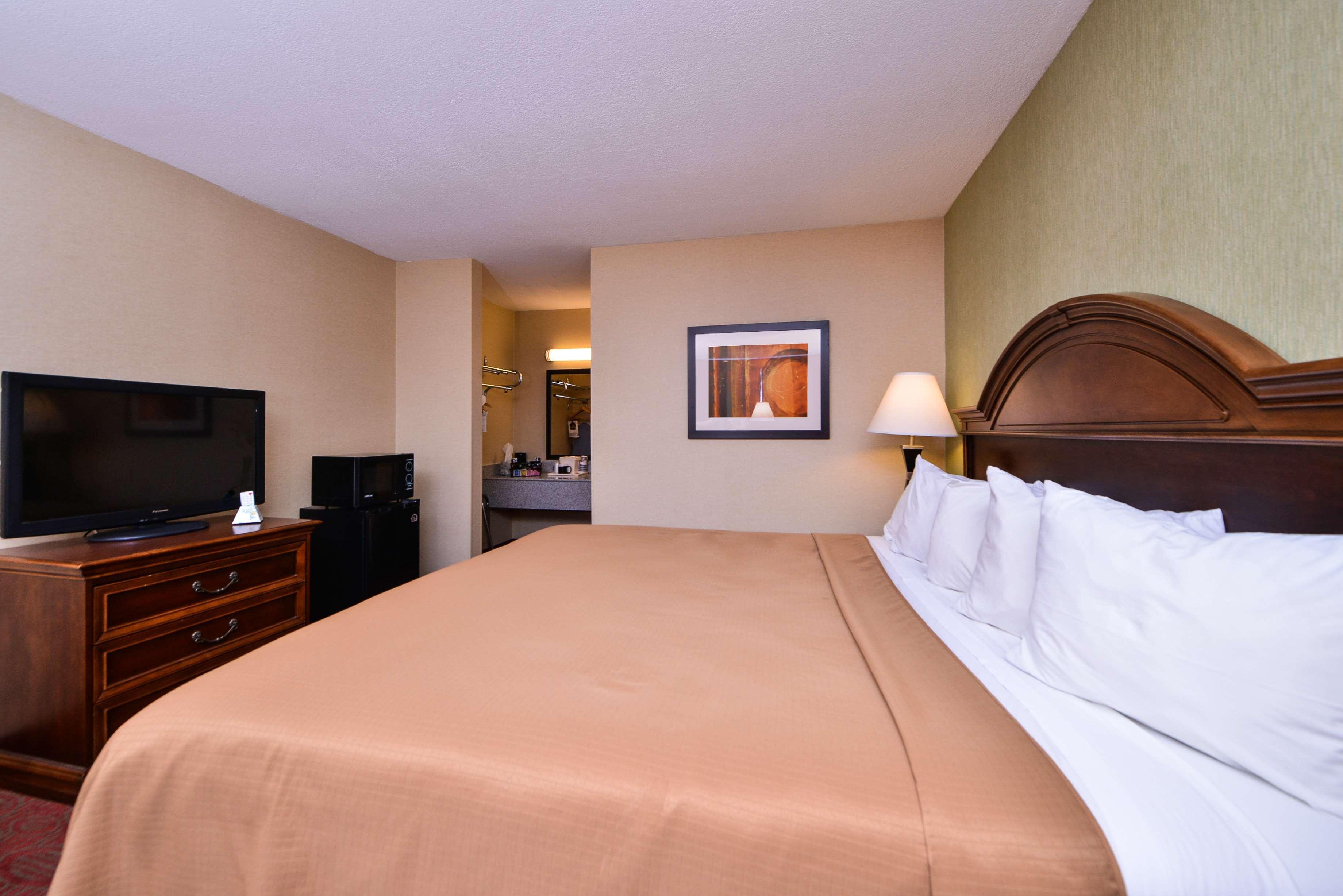 Best Western Northgate Inn Pampa Exterior foto