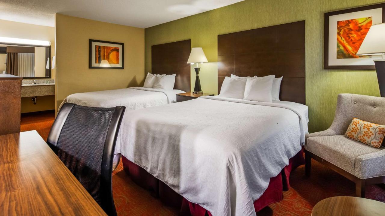 Best Western Northgate Inn Pampa Exterior foto