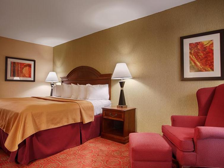 Best Western Northgate Inn Pampa Exterior foto