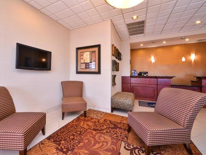 Best Western Northgate Inn Pampa Exterior foto