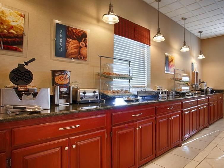 Best Western Northgate Inn Pampa Exterior foto
