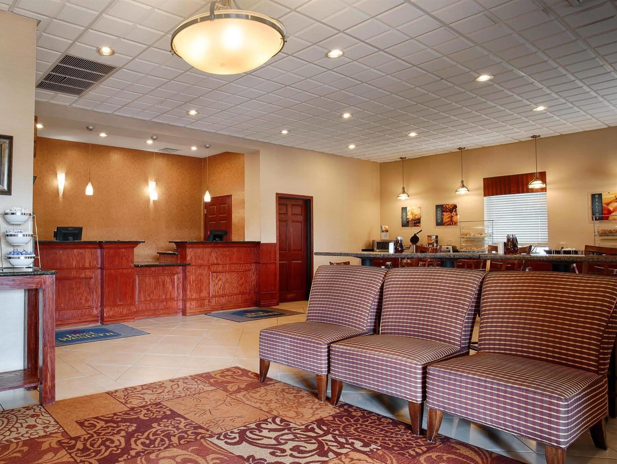 Best Western Northgate Inn Pampa Exterior foto