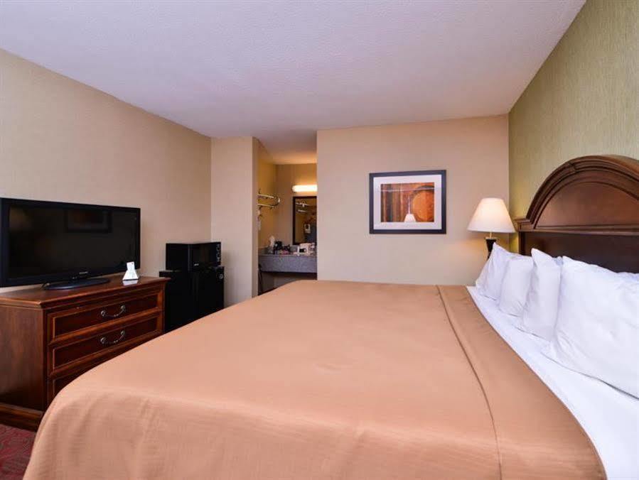 Best Western Northgate Inn Pampa Exterior foto