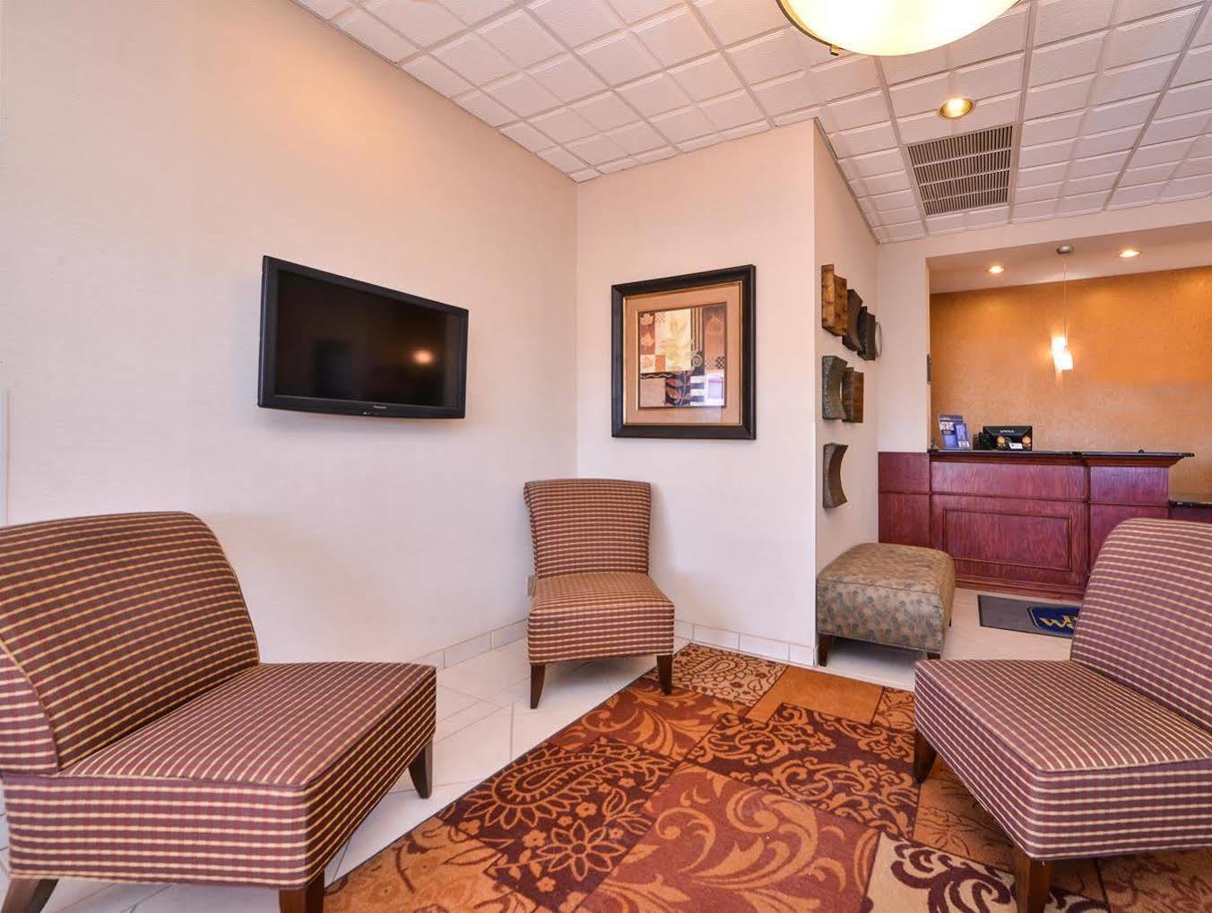 Best Western Northgate Inn Pampa Exterior foto