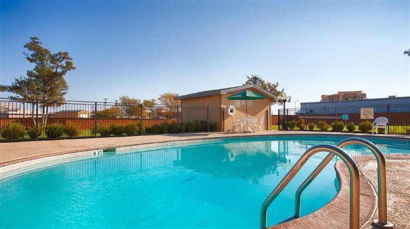 Best Western Northgate Inn Pampa Exterior foto