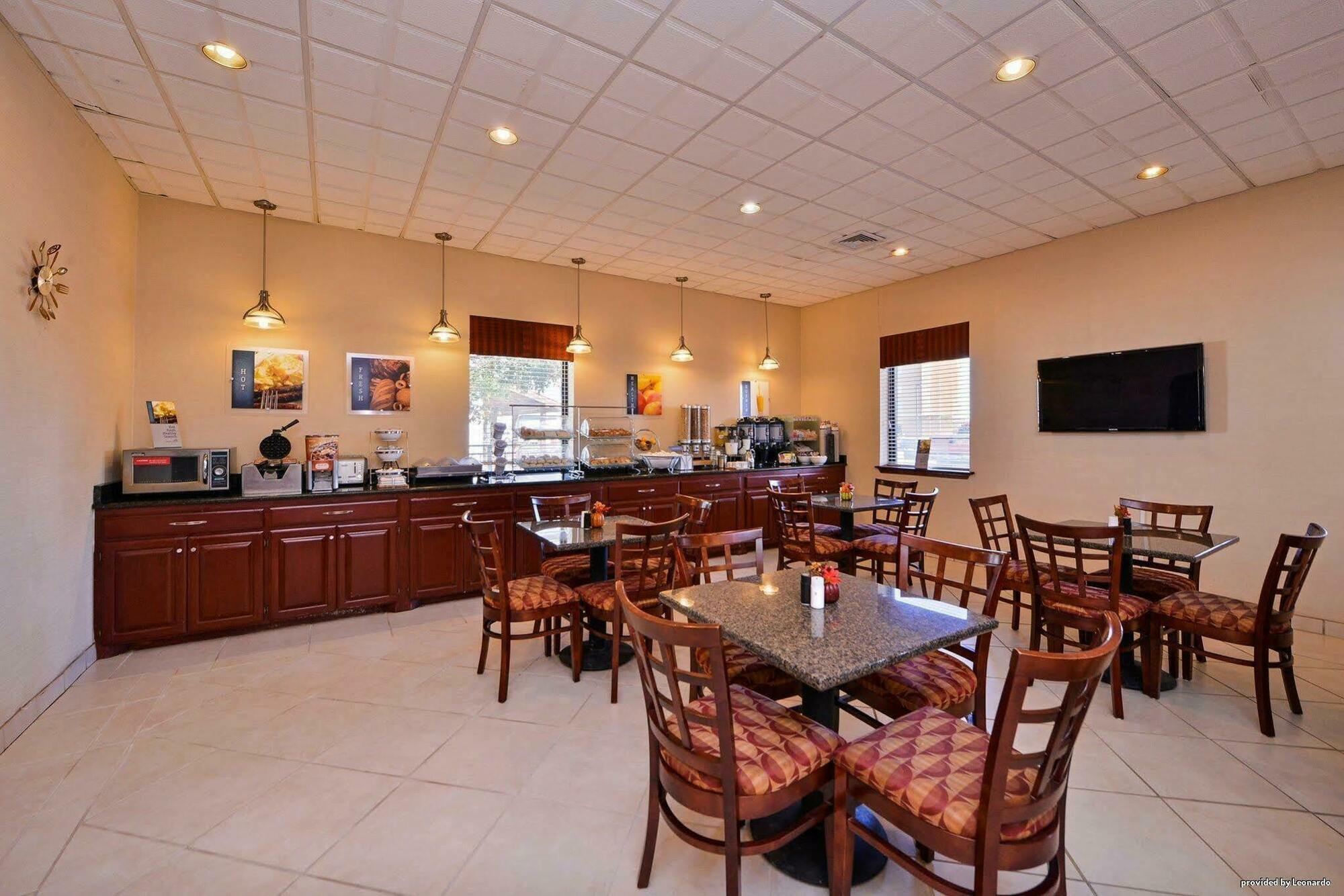 Best Western Northgate Inn Pampa Exterior foto
