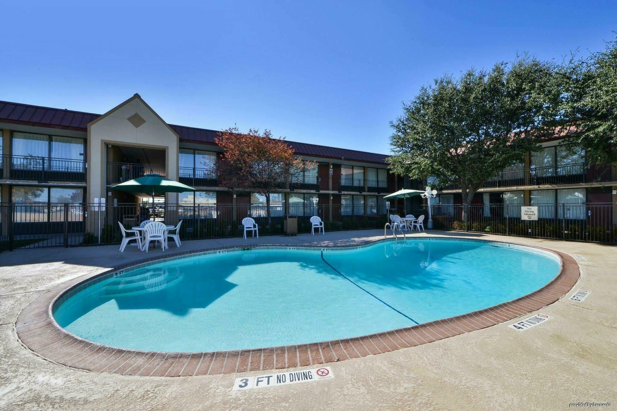 Best Western Northgate Inn Pampa Exterior foto