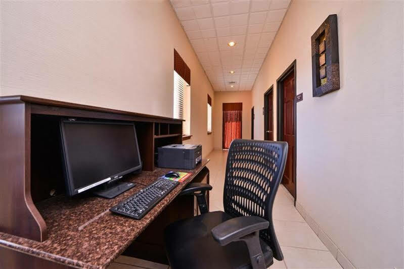 Best Western Northgate Inn Pampa Exterior foto
