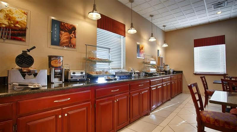 Best Western Northgate Inn Pampa Exterior foto