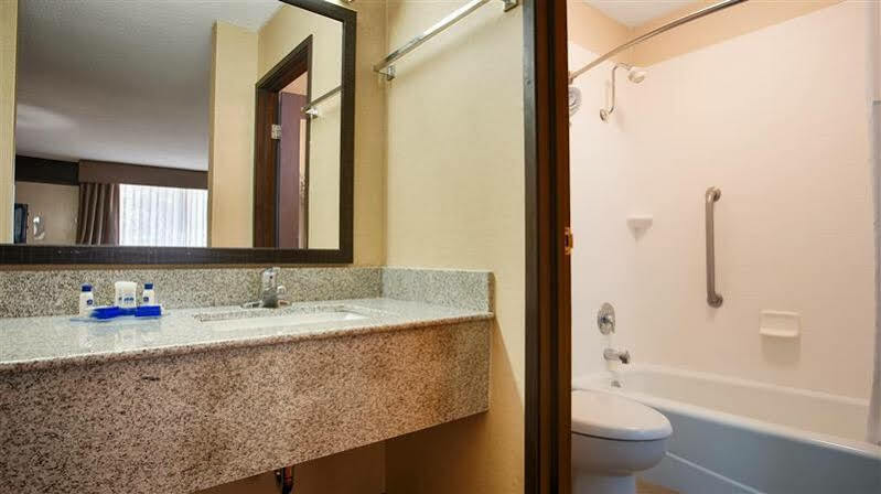 Best Western Northgate Inn Pampa Exterior foto